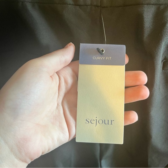 Sejour  women’s trousers curvy fit size 18W - Picture 7 of 7